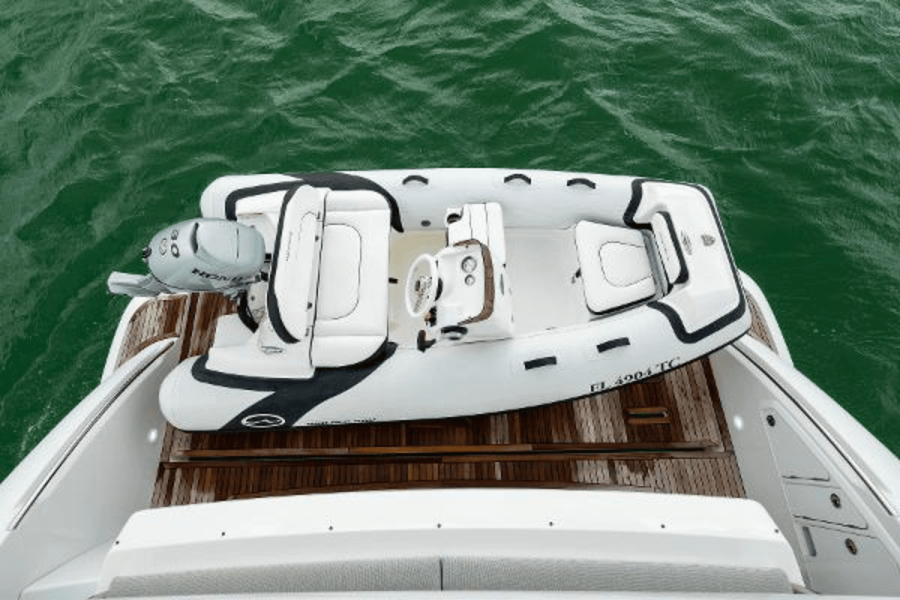 55ft Azimut Yacht For Sale