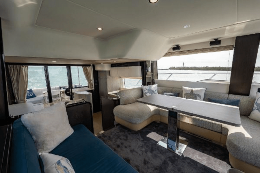 55ft Azimut Yacht For Sale