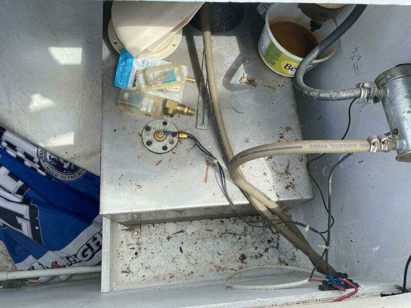 Morning Dove 35ft Hughes Columbia Yacht For Sale
