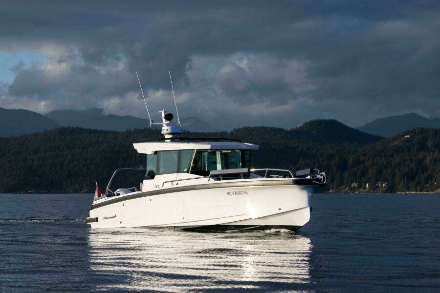 29ft Axopar Yacht For Sale
