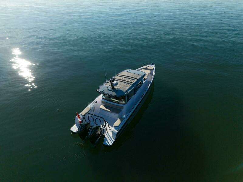 37ft Axopar Yacht For Sale