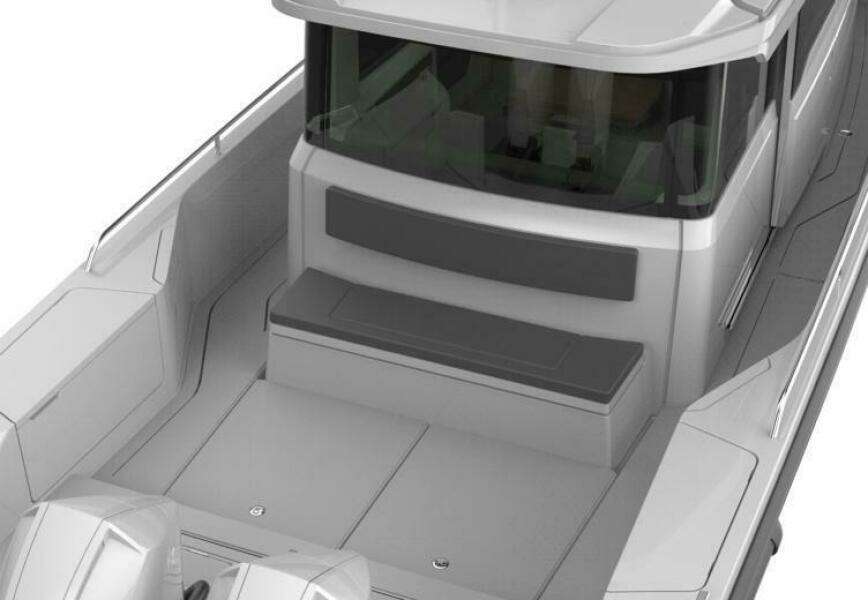 37ft Axopar Yacht For Sale