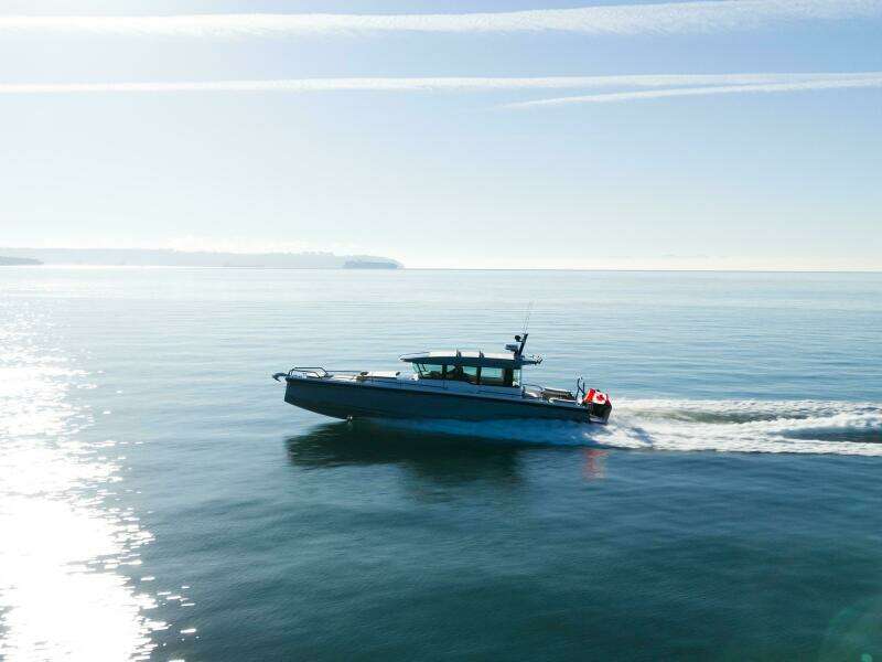 37ft Axopar Yacht For Sale
