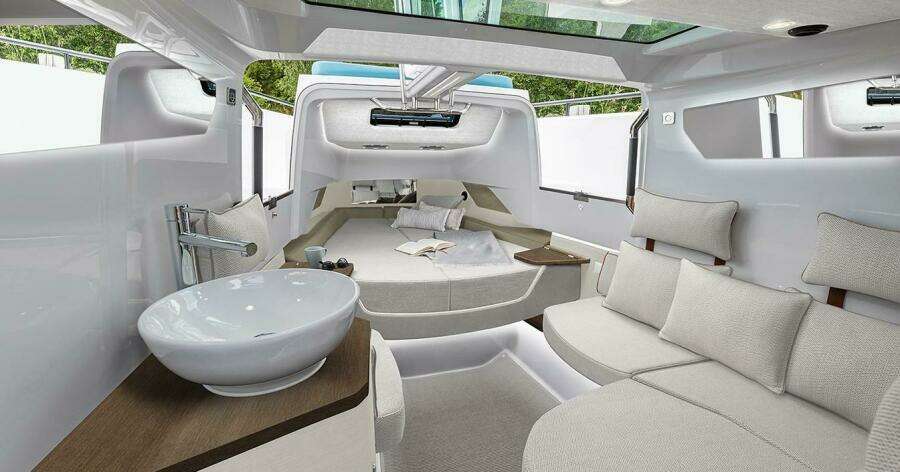 37ft Axopar Yacht For Sale