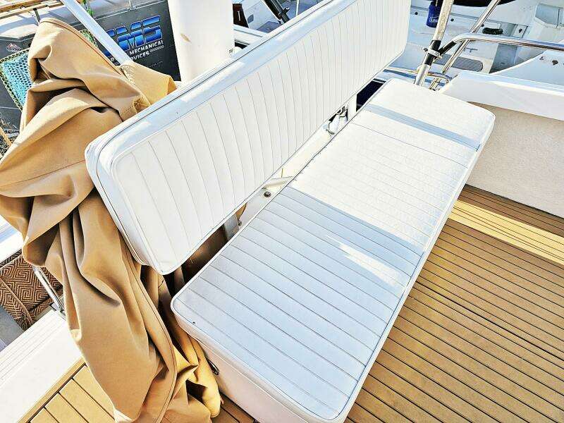 A LURE 35ft Eastern Yacht For Sale
