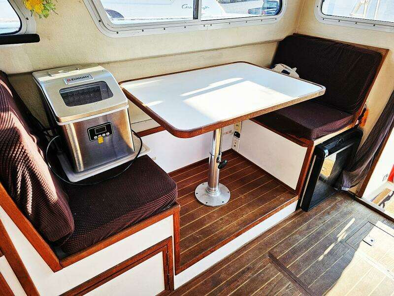 A LURE 35ft Eastern Yacht For Sale
