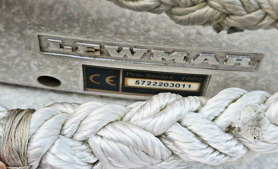A LURE 35ft Eastern Yacht For Sale
