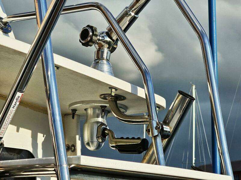 A LURE 35ft Eastern Yacht For Sale