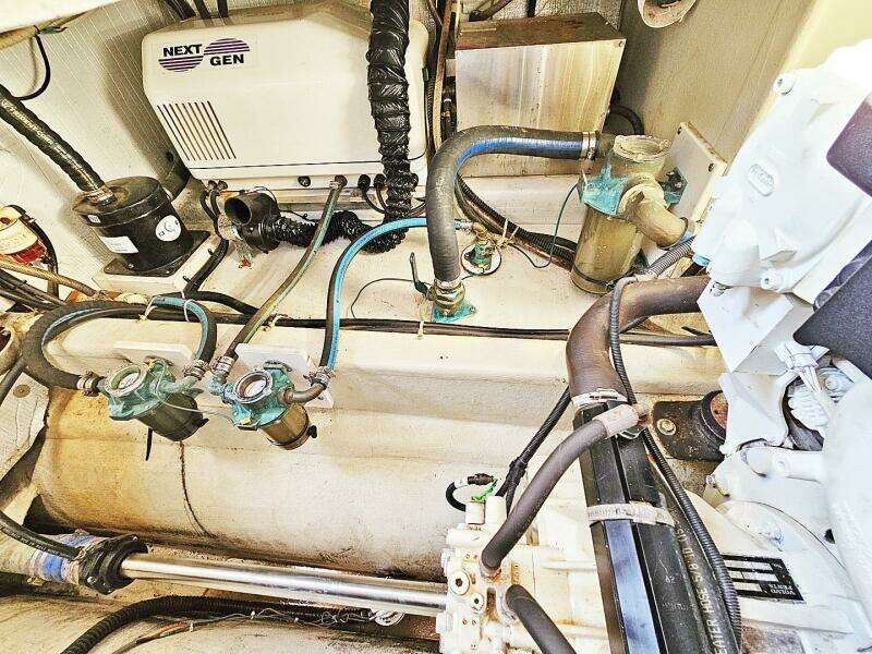 A LURE 35ft Eastern Yacht For Sale