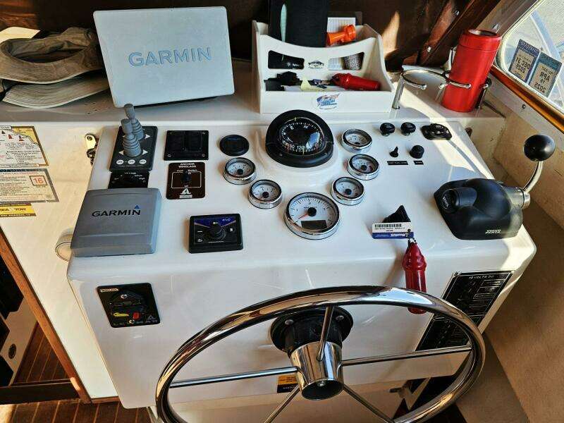 A LURE 35ft Eastern Yacht For Sale
