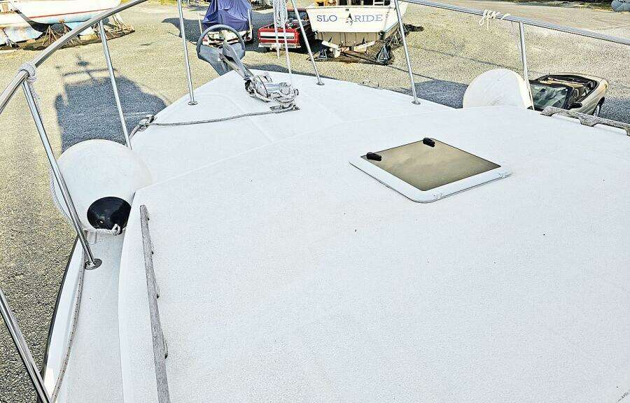 A LURE 35ft Eastern Yacht For Sale
