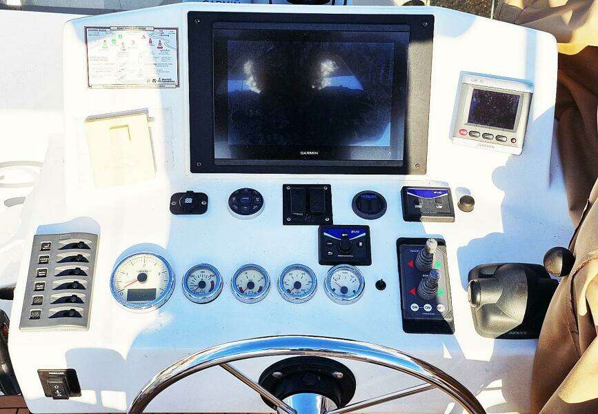 A LURE 35ft Eastern Yacht For Sale