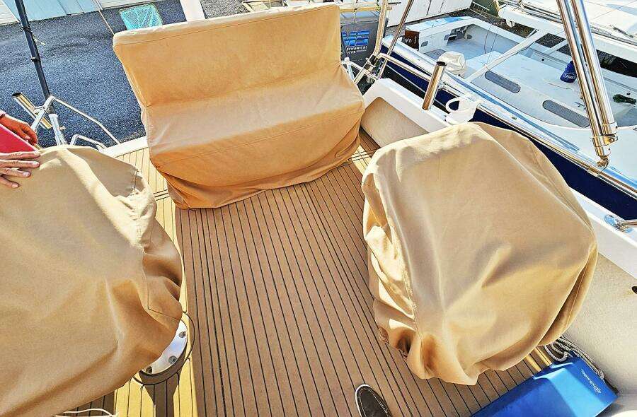 A LURE 35ft Eastern Yacht For Sale