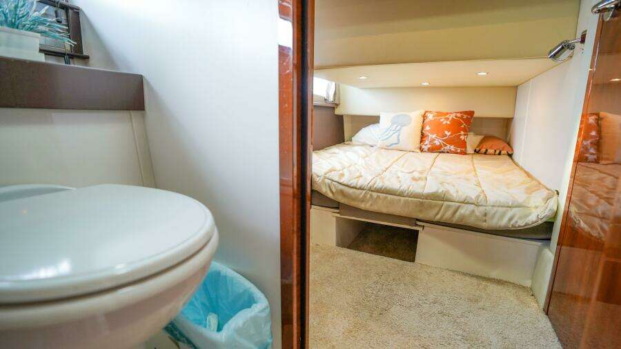 All Good 43ft Carver Yacht For Sale