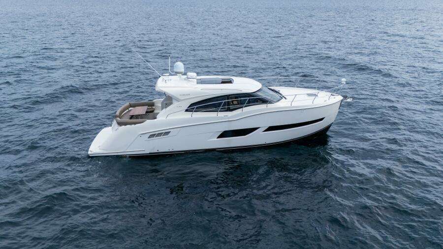 All Good 43ft Carver Yacht For Sale