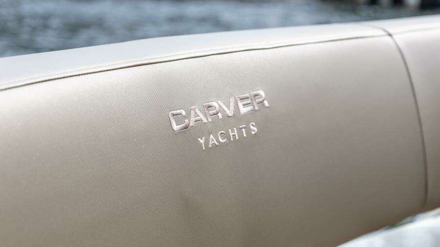 All Good 43ft Carver Yacht For Sale