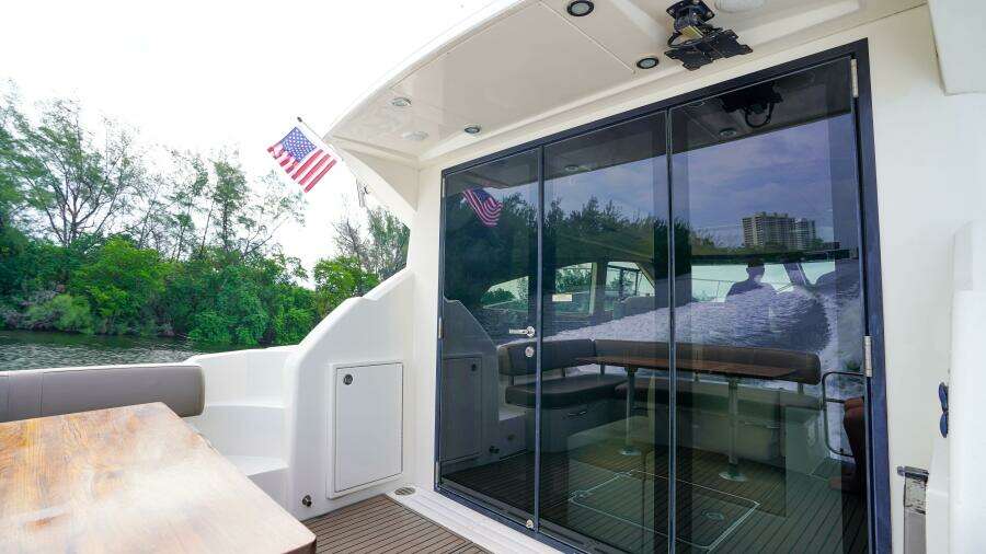 All Good 43ft Carver Yacht For Sale
