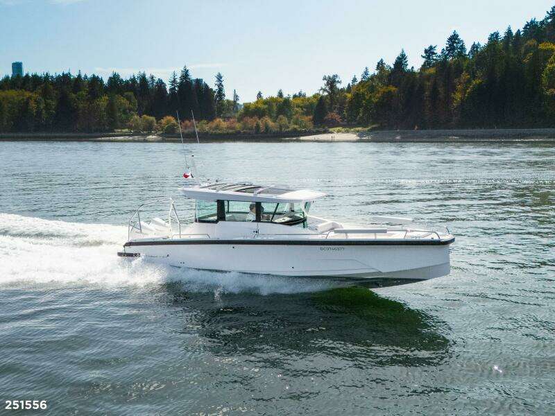 29ft Axopar Yacht For Sale