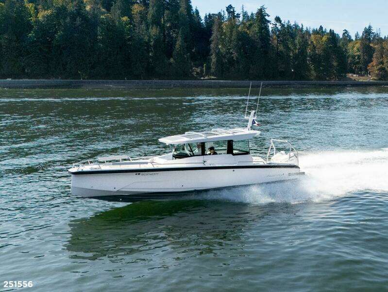 29ft Axopar Yacht For Sale
