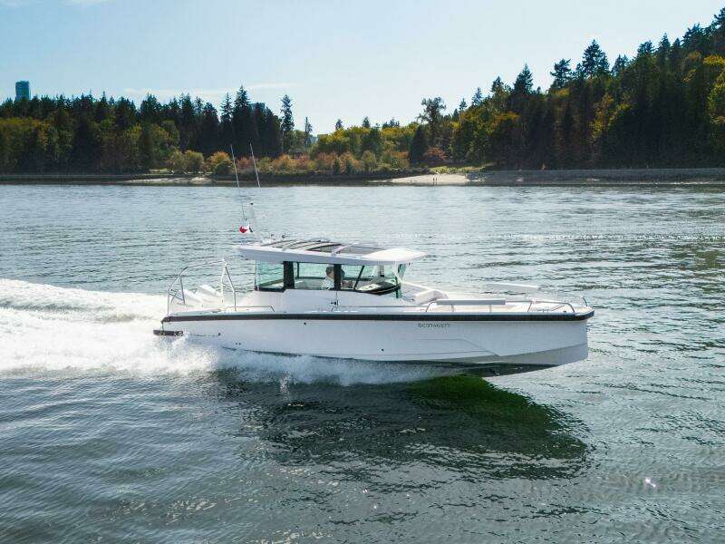 29ft Axopar Yacht For Sale