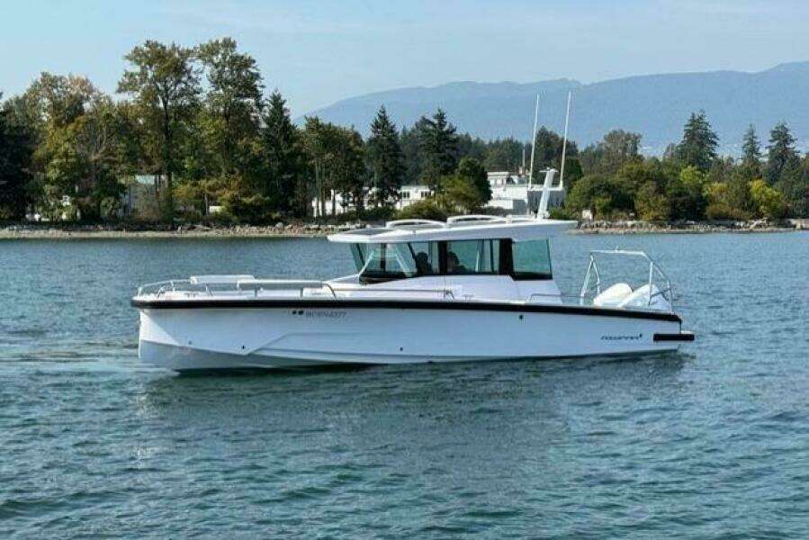 29ft Axopar Yacht For Sale