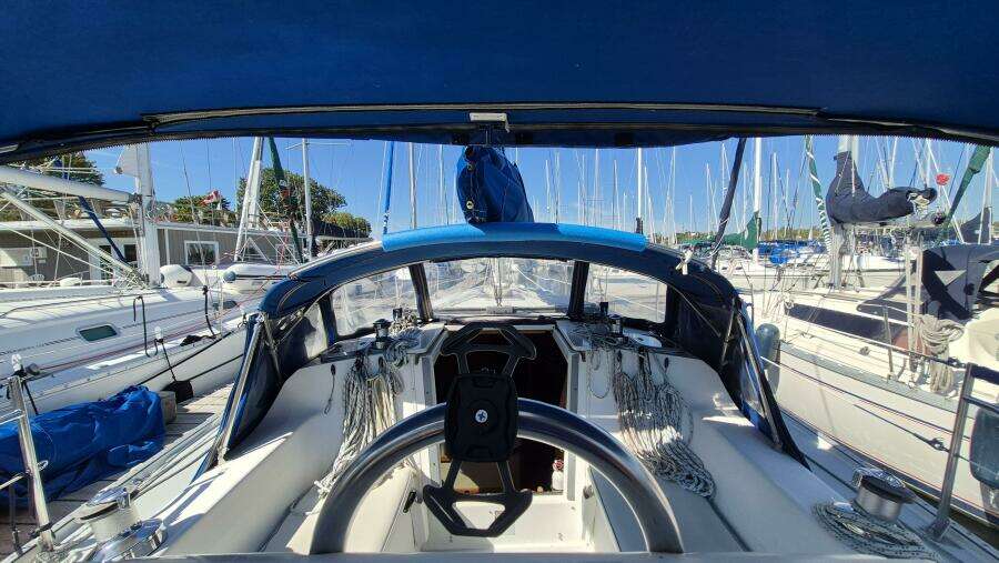Good To Go II 36ft Catalina Yacht For Sale