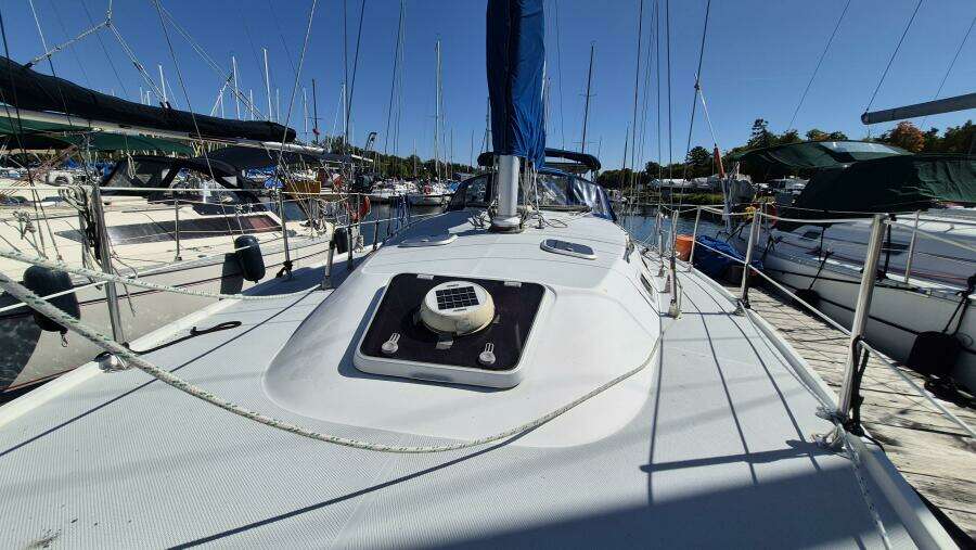 Good To Go II 36ft Catalina Yacht For Sale