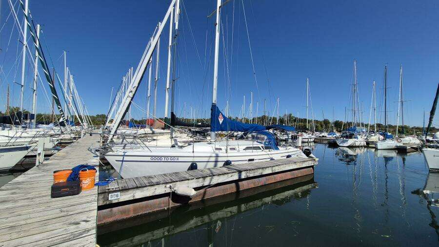 Good To Go II 36ft Catalina Yacht For Sale