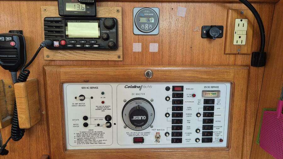 Good To Go II 36ft Catalina Yacht For Sale