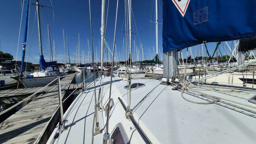 Good To Go II 36ft Catalina Yacht For Sale