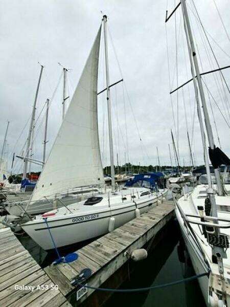 Good To Go II 36ft Catalina Yacht For Sale