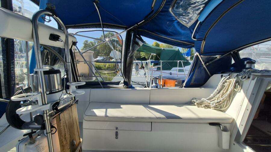 Good To Go II 36ft Catalina Yacht For Sale