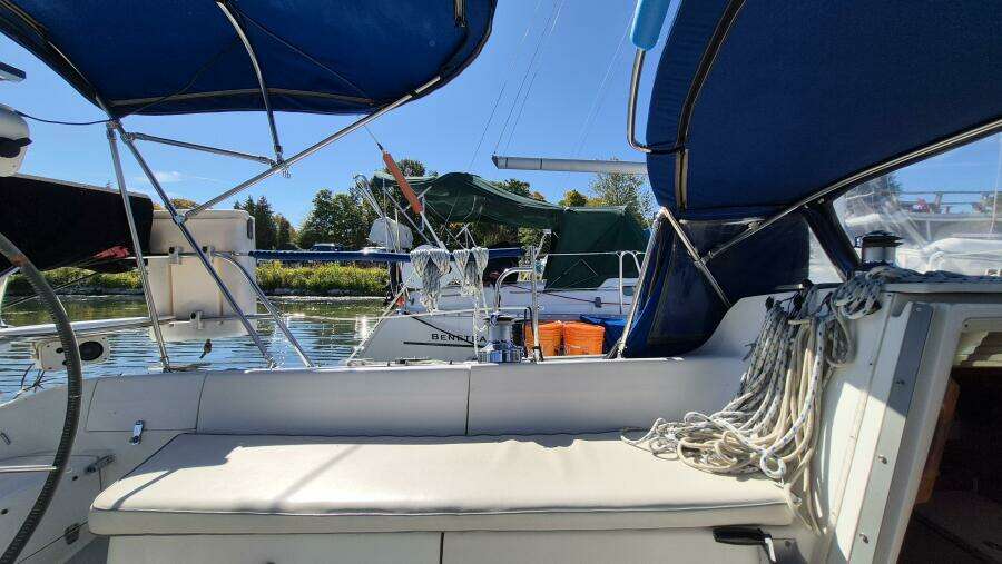 Good To Go II 36ft Catalina Yacht For Sale