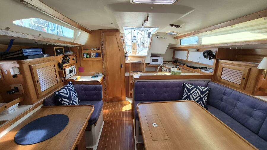 Good To Go II 36ft Catalina Yacht For Sale