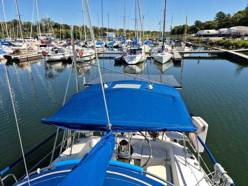 Good To Go II 36ft Catalina Yacht For Sale