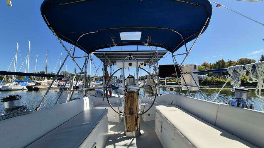 Good To Go II 36ft Catalina Yacht For Sale