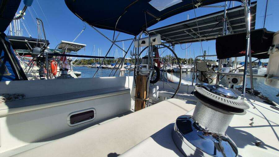 Good To Go II 36ft Catalina Yacht For Sale