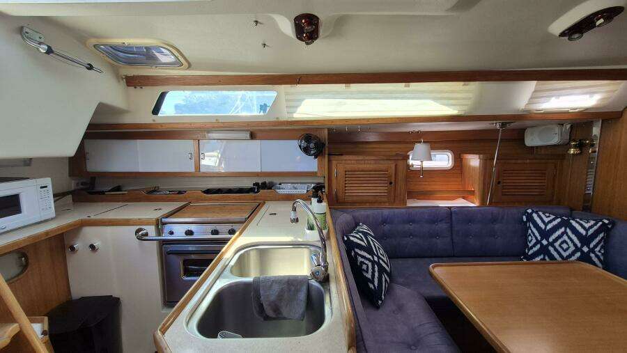 Good To Go II 36ft Catalina Yacht For Sale