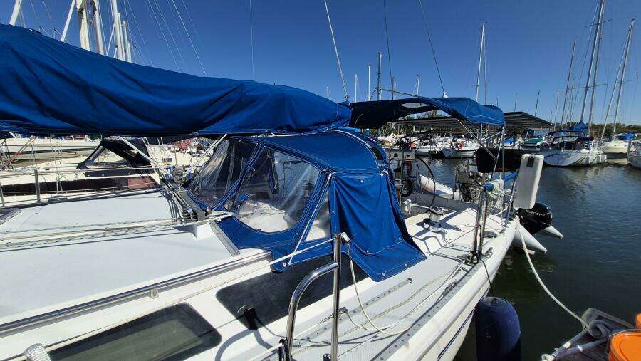 Good To Go II 36ft Catalina Yacht For Sale