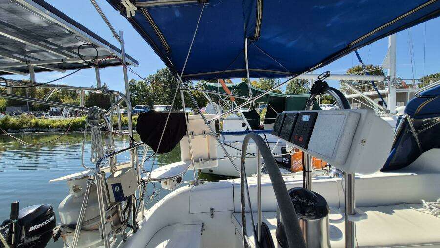 Good To Go II 36ft Catalina Yacht For Sale