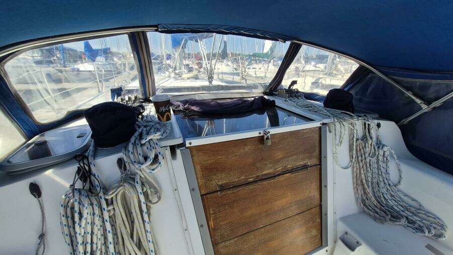 Good To Go II 36ft Catalina Yacht For Sale