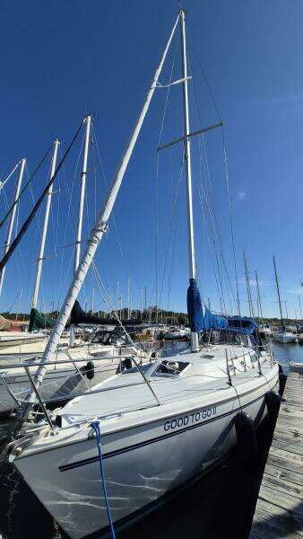 Good To Go II 36ft Catalina Yacht For Sale