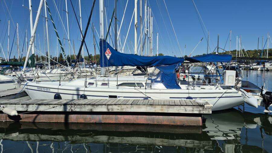 Good To Go II 36ft Catalina Yacht For Sale