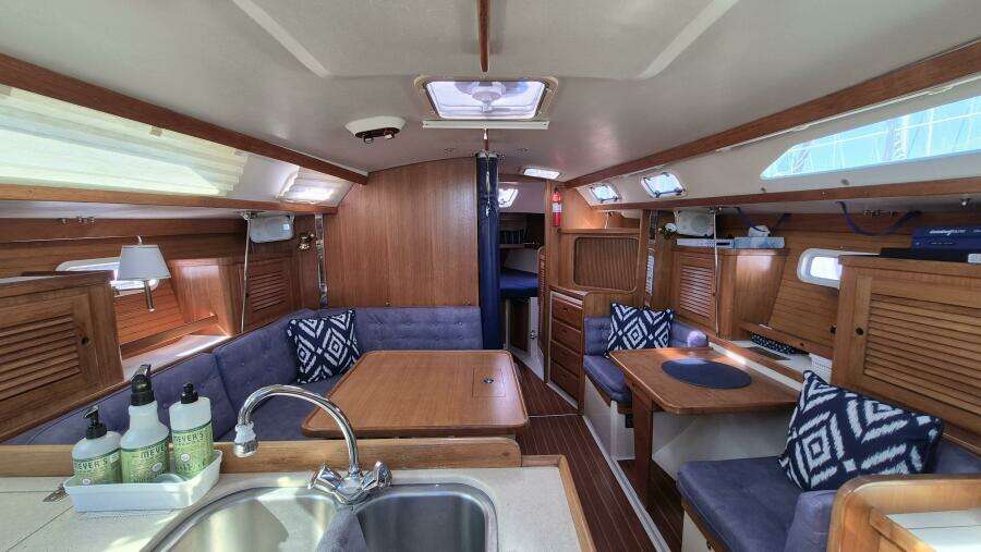 Good To Go II 36ft Catalina Yacht For Sale
