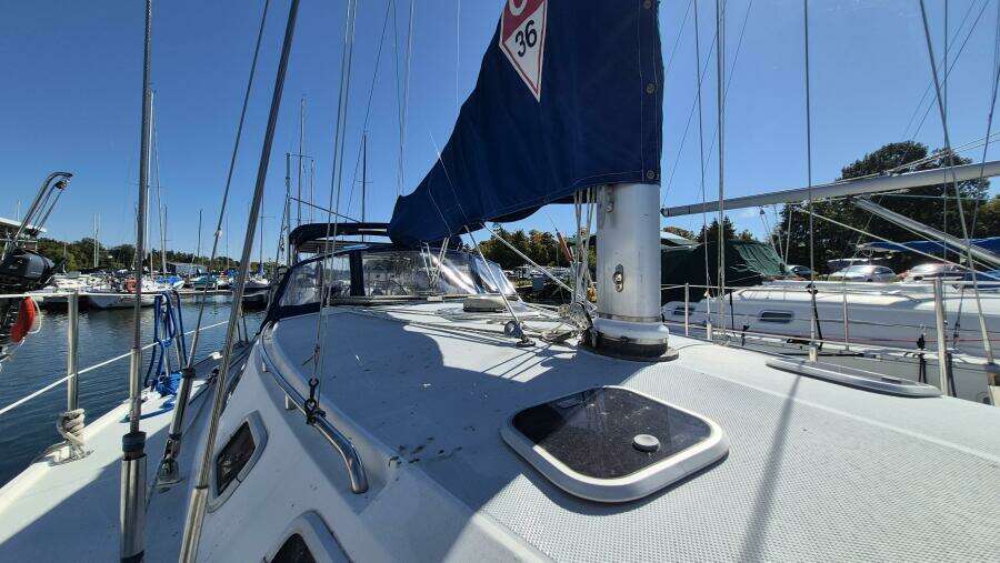 Good To Go II 36ft Catalina Yacht For Sale