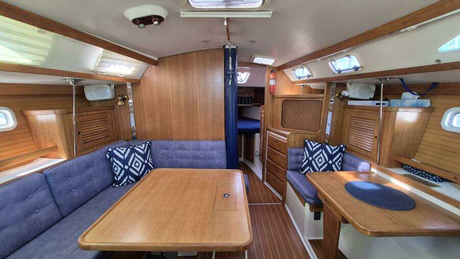 Good To Go II 36ft Catalina Yacht For Sale