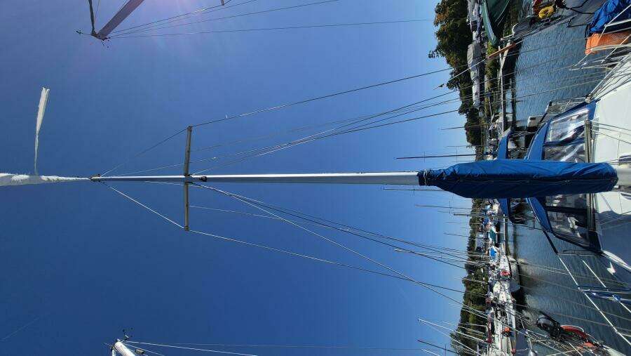 Good To Go II 36ft Catalina Yacht For Sale