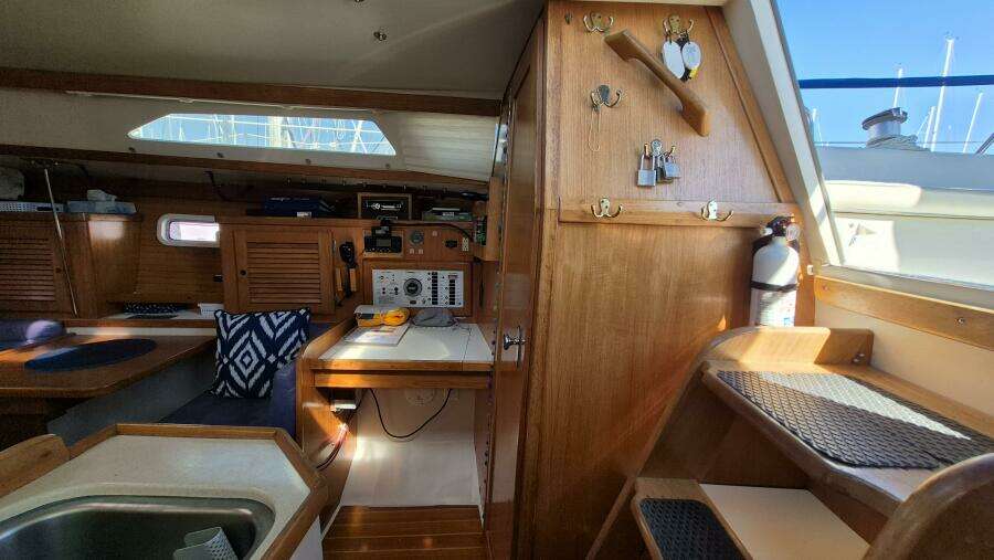 Good To Go II 36ft Catalina Yacht For Sale
