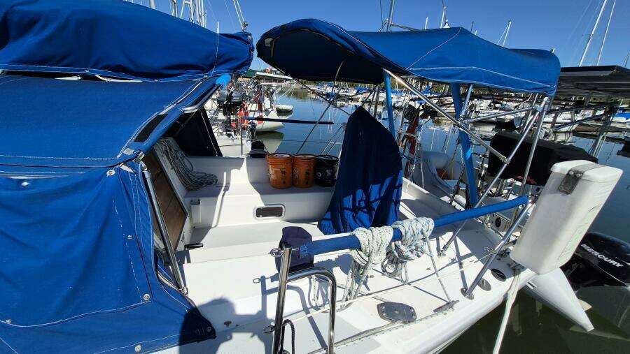 Good To Go II 36ft Catalina Yacht For Sale