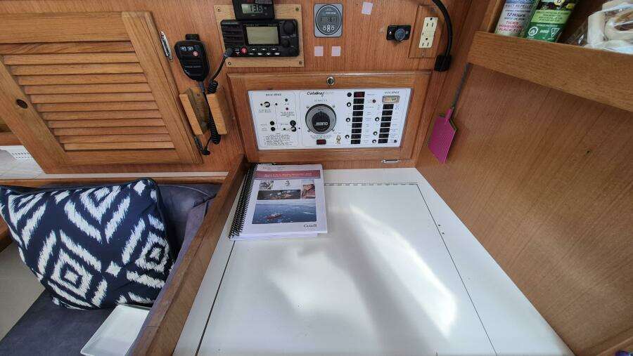 Good To Go II 36ft Catalina Yacht For Sale